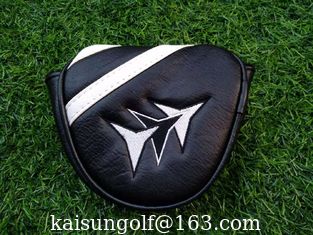 China headcover , Golf head cover ,  golf head covers , putter headcover ,  headcover supplier