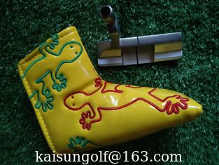 China club covers , Golf headcover , golf headcover , putter headcover ,  headcover supplier