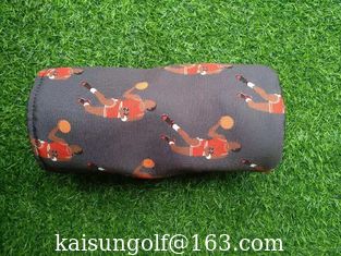 China golf head cover, club covers , Golf headcover , driver covers , driver head cover supplier