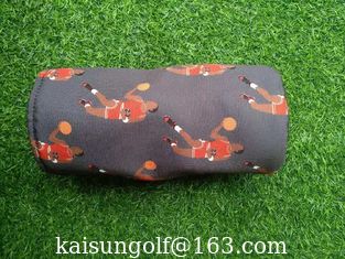 China golf head cover, club covers , Golf headcover , driver covers , driver head cover supplier