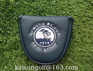 China headcover , Golf head cover ,  golf head covers , putter headcover ,  headcover supplier