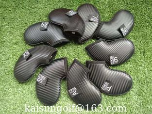 China golf iron head cover , Golf headcover , golf head cover ,  golf headcovers , iron head cover supplier