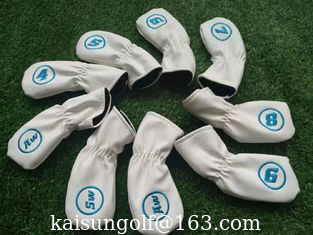 China golf iron head cover , Golf headcover , golf head cover ,  golf headcovers , iron head cover supplier