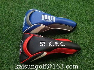 China golf head cover , Golf cover , driver cover ,  fairway cover , ut cover, hybrid cover , headcover supplier