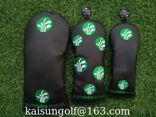 China golf head cover , Golf cover , driver cover ,  fairway cover , ut cover, hybrid cover , headcover supplier