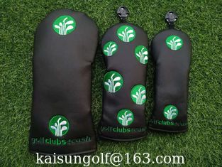 China golf head cover , Golf cover , driver cover ,  fairway cover , ut cover, hybrid cover , headcover supplier