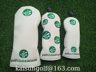 China golf head cover , Golf cover , driver cover ,  fairway cover , ut cover, hybrid cover , headcover supplier