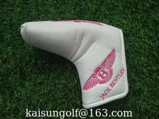 China club covers , Golf headcover , golf headcover , putter headcover ,  headcover supplier
