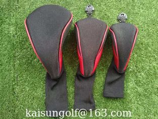 China golf head cover , Golf cover , driver cover ,  fairway cover , ut cover, hybrid cover , headcover supplier