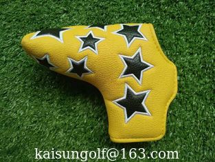 China club covers , Golf headcover , golf headcover , putter headcover ,  headcover supplier