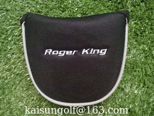 China headcover , Golf head cover ,  golf head covers , putter headcover ,  headcover supplier