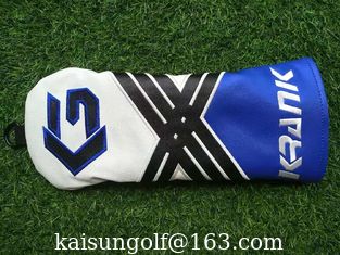 China golf head cover , golf cover , driver cover ,  fairway cover , ut cover, hybrid cover , headcover supplier
