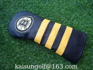 China golf head cover , golf cover , driver cover ,  fairway cover , ut cover, hybrid cover , headcover supplier