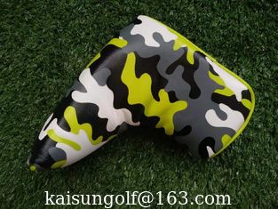 China club covers , Golf headcover , golf headcover , putter headcover ,  headcover supplier