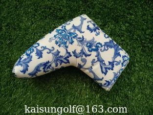 China club covers , Golf headcover , golf headcover , putter headcover ,  headcover supplier