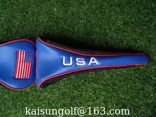 China golf head cover, club covers , Golf headcover , driver covers , driver head cover supplier