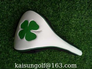 China golf head cover, club covers , Golf headcover , driver covers , driver head cover supplier