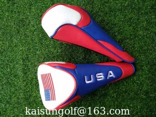 China golf head cover, club covers , Golf headcover , driver covers , driver head cover supplier