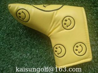 China club covers , Golf headcover , golf headcover , putter headcover ,  headcover supplier