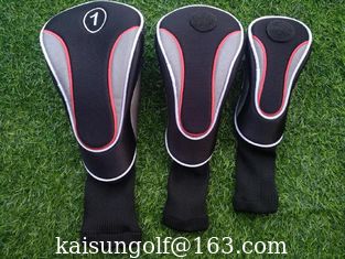 China golf head cover , golf cover , driver cover ,  fairway cover , ut cover, hybrid cover , headcover supplier