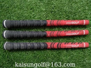 China full cord golf grip , golf grips , golf rubber grip , round grip , golf cotton grip supplier