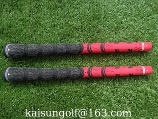 China full cord golf grip , golf grips , golf rubber grip , round grip , golf cotton grip supplier