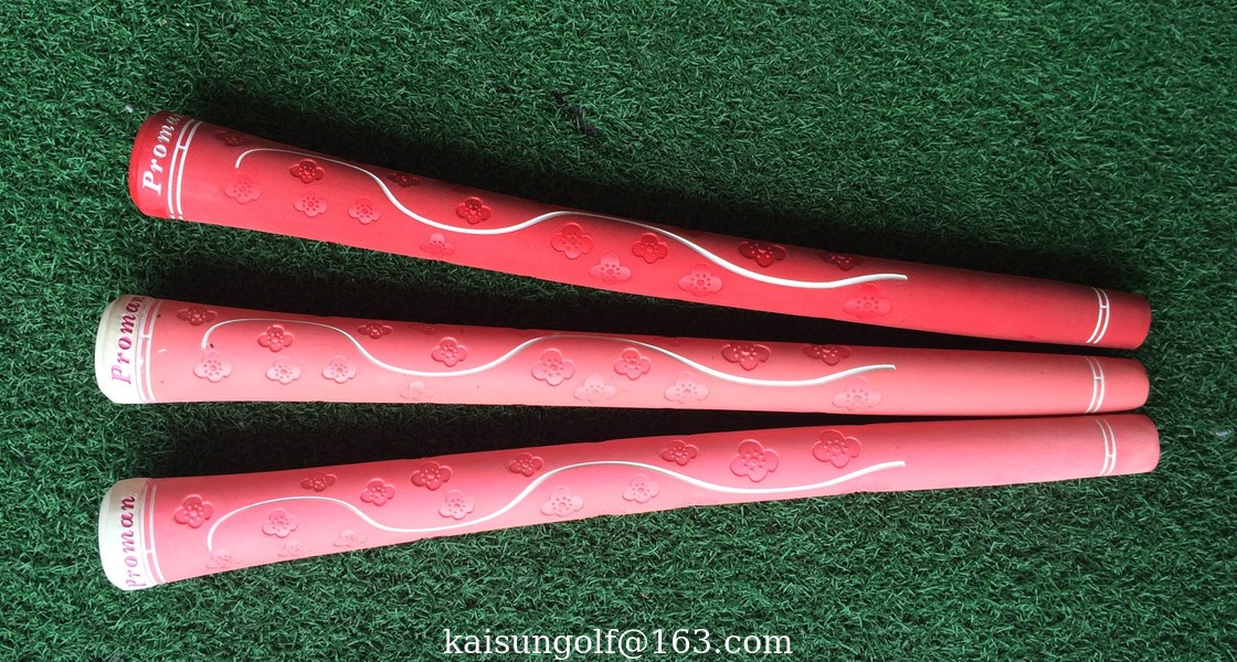 golf grip , golf grips , golf rubber grip , round grip , club iron grip