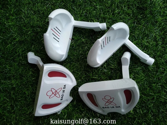 mallet golf putter,  golf head  ,  golf putter  ,  complete golf putter supplier