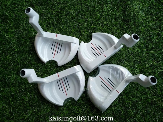 mallet golf putter,  golf head  ,  golf putter  ,  complete golf putter supplier