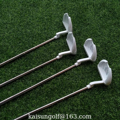 mallet golf putter,  golf head  ,  golf putter  ,  complete golf putter supplier