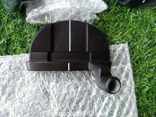 mallet golf putter,  golf head  ,  golf putter  ,  complete golf putter supplier