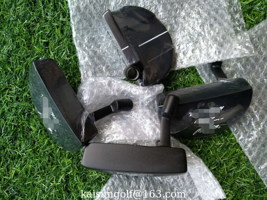 mallet golf putter,  golf head  ,  golf putter  ,  complete golf putter supplier