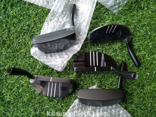 mallet golf putter,  golf head  ,  golf putter  ,  complete golf putter supplier