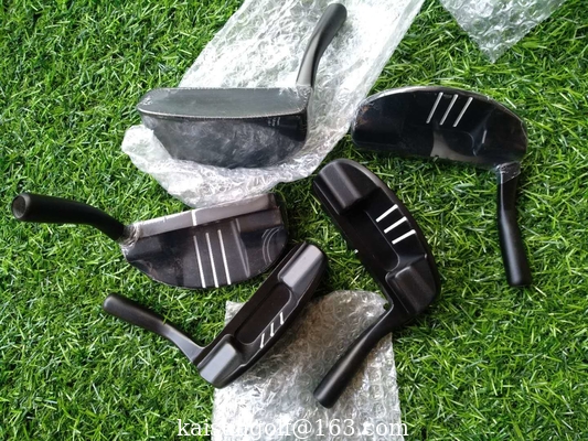 mallet golf putter,  golf head  ,  golf putter  ,  complete golf putter supplier