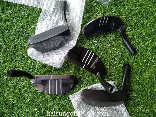 mallet golf putter,  golf head  ,  golf putter  ,  complete golf putter supplier