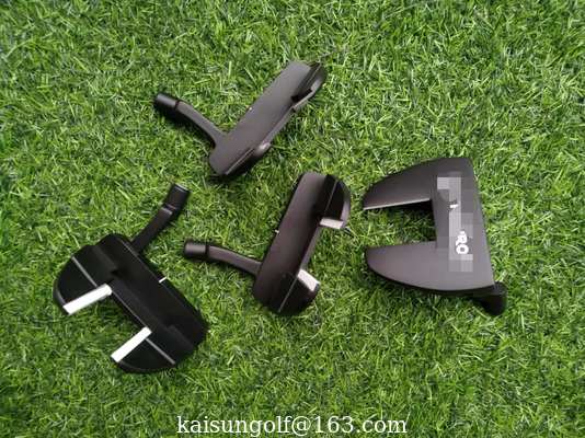 mallet golf putter,  golf head  ,  golf putter  ,  complete golf putter supplier