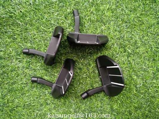 mallet golf putter,  golf head  ,  golf putter  ,  complete golf putter supplier