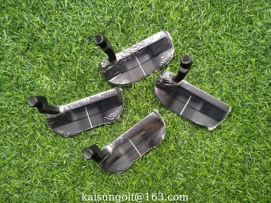 mallet golf putter,  golf head  ,  golf putter  ,  complete golf putter supplier