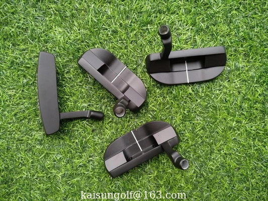 mallet golf putter,  golf head  ,  golf putter  ,  complete golf putter supplier