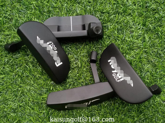 mallet golf putter,  golf head  ,  golf putter  ,  complete golf putter supplier