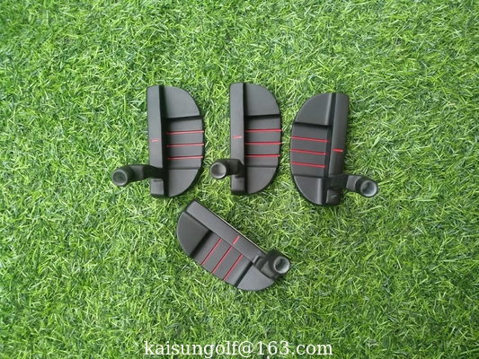 mallet golf putter,  golf head  ,  golf putter  ,  complete golf putter supplier