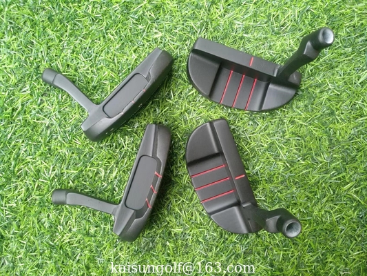 mallet golf putter,  golf head  ,  golf putter  ,  complete golf putter supplier