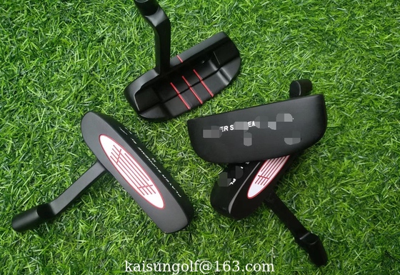 mallet golf putter,  golf head  ,  golf putter  ,  complete golf putter supplier