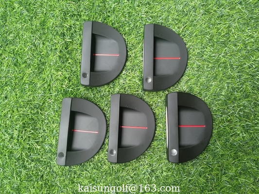 mallet golf putter,  golf head  ,  golf putter  ,  complete golf putter supplier