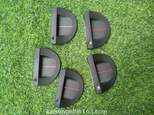 mallet golf putter,  golf head  ,  golf putter  ,  complete golf putter supplier