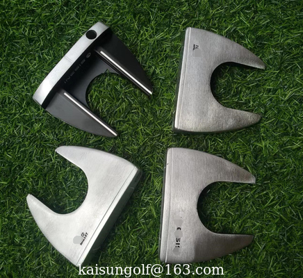 mallet golf putter,  golf head  ,  golf putter  ,  complete golf putter supplier