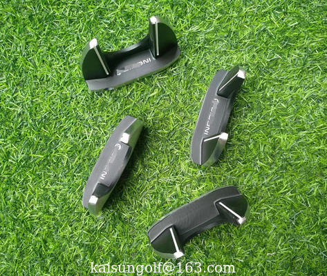 mallet golf putter,  golf head  ,  golf putter  ,  complete golf putter supplier