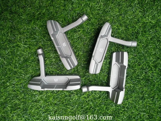 mallet golf putter,  golf head  ,  golf putter  ,  complete golf putter supplier