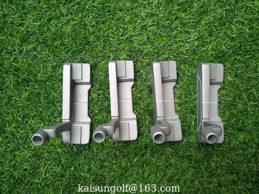 mallet golf putter,  golf head  ,  golf putter  ,  complete golf putter supplier