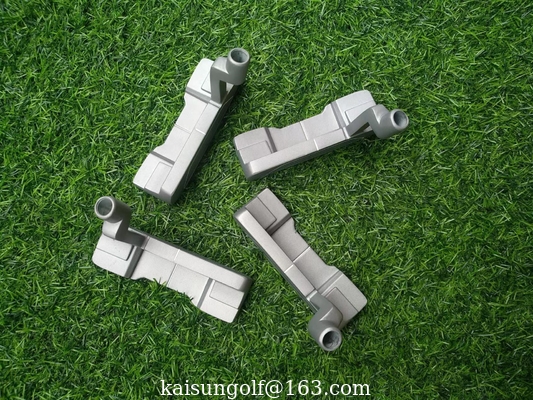 mallet golf putter,  golf head  ,  golf putter  ,  complete golf putter supplier